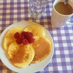 Paleo pancakes