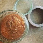 Almond butter