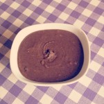 Chocolate almond butter